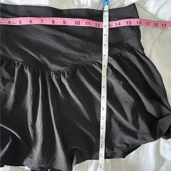 OFFLINE By Aerie Real Me Crossover Flowy Short - Picture 12 of 12